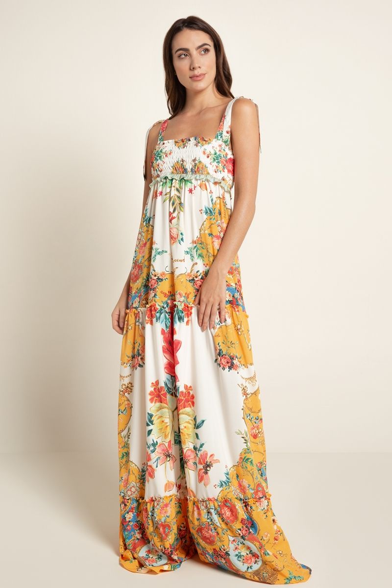 Agua by agua bendita herbarium dress best sale