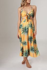 Agua Bendita Goa Karen Dress