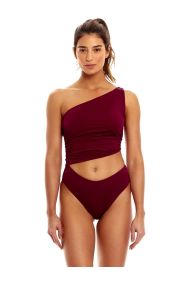 Agua Bendita Leva Trini One Piece Swimsuit