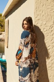 Agua Bendita Proa Isabelle Kimono