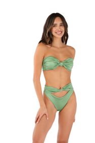 almaMia Seaweed Bra Bikini Top