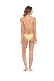 Kibys Acid Lime Tabata Bikini Bottom