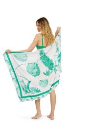 Kibys Greenshells Loretta Sarong