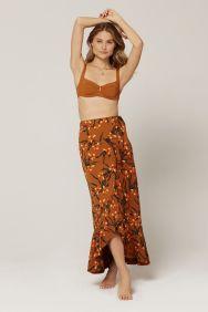 L*Space Desiree Skirt in Love Song Floral