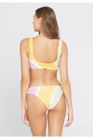 L*Space Diagonal Sunburst Sandy Bikini Bottom