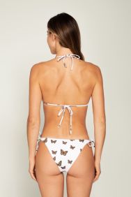 Peixoto Wild Butterfly Adore Tie Side Bottom