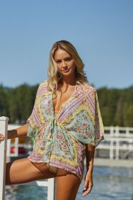 PQ Swim Dolce Katrina Cover Up