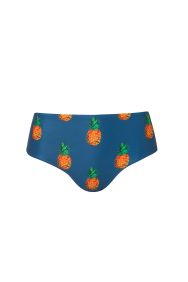 Verdelimon Blue Pinas Angeles Bikini Bottom