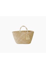 Vitamin A Natural Amalfi Beach Tote